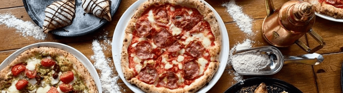 Pizzeria 485°